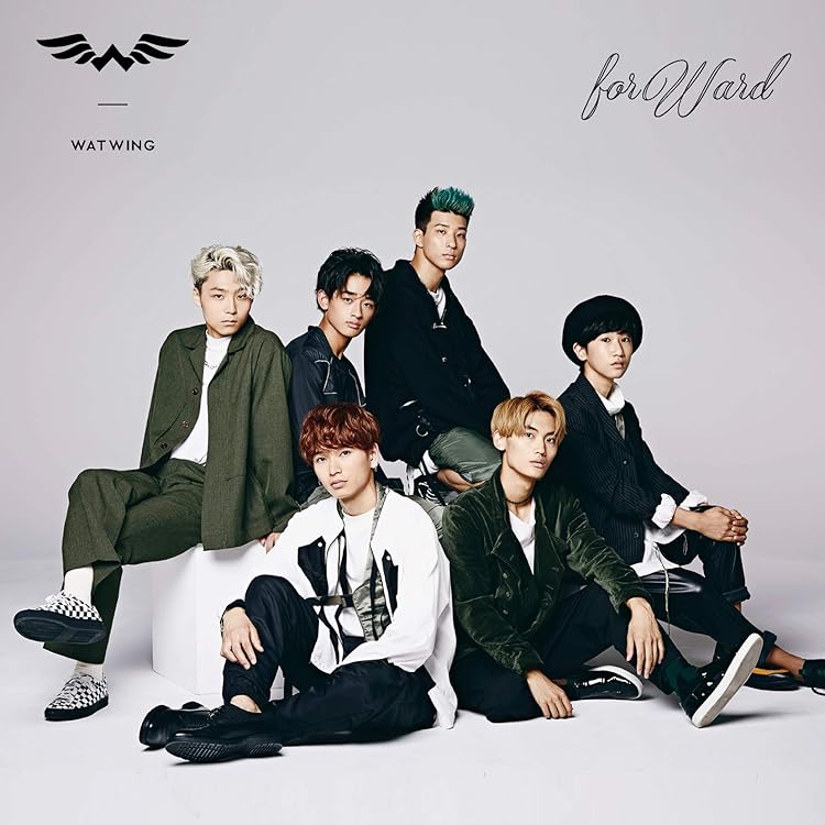 邦楽 WATWING where FC 1st Full Album「Where」｜ALBUM｜WATWING｜WATWING Official Site